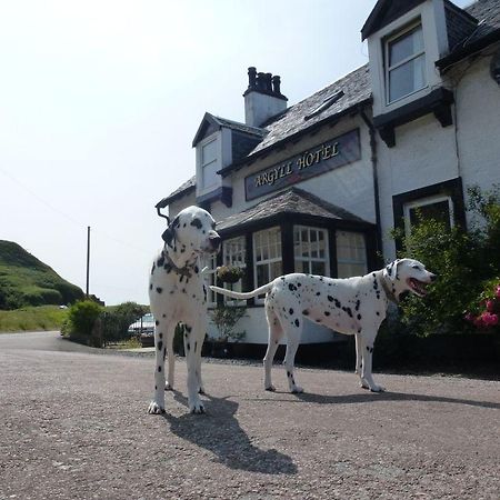 Argyll Hotel Bellochantuy Exterior photo