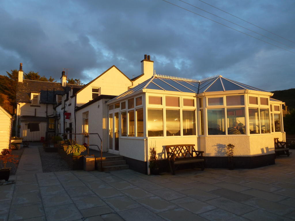 Argyll Hotel Bellochantuy Exterior photo