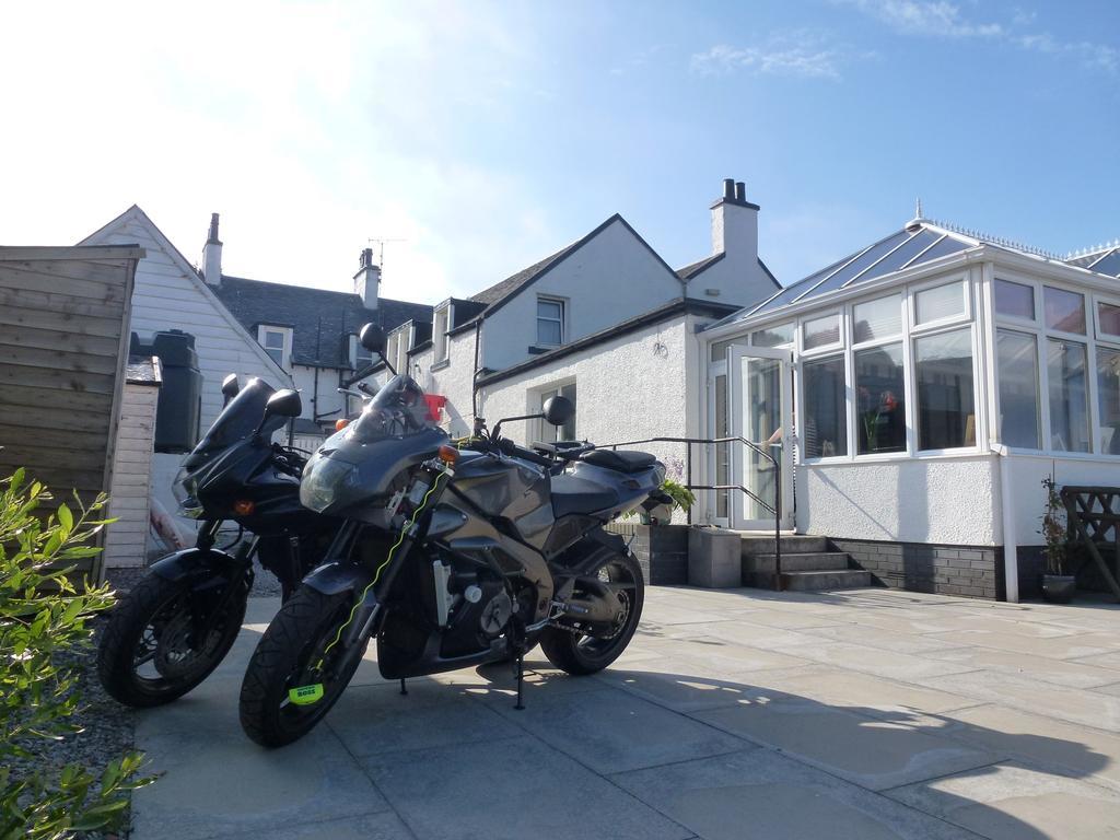 Argyll Hotel Bellochantuy Exterior photo